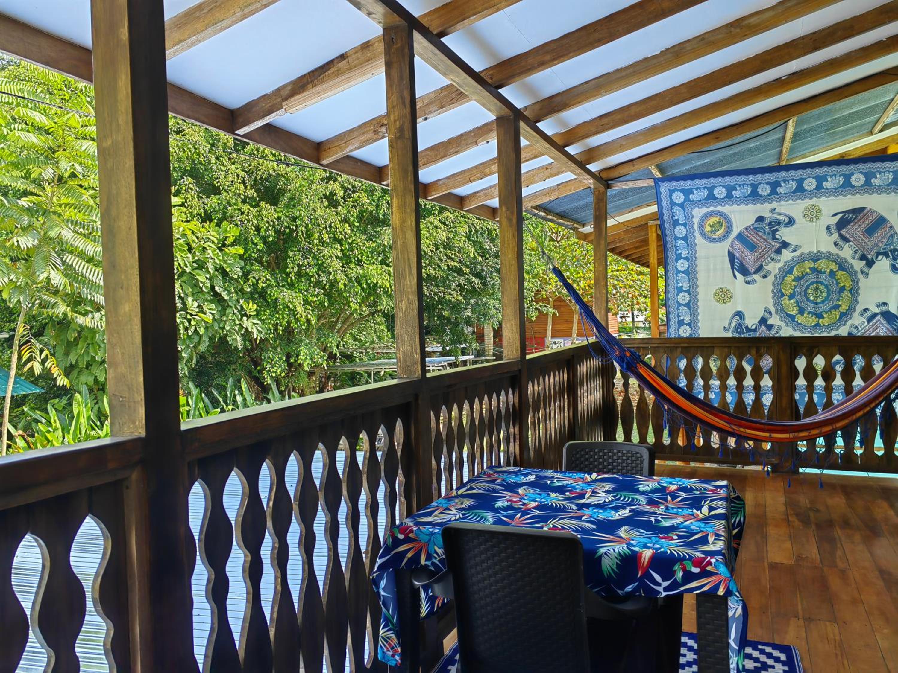 Brisas del Caribe, casa 1