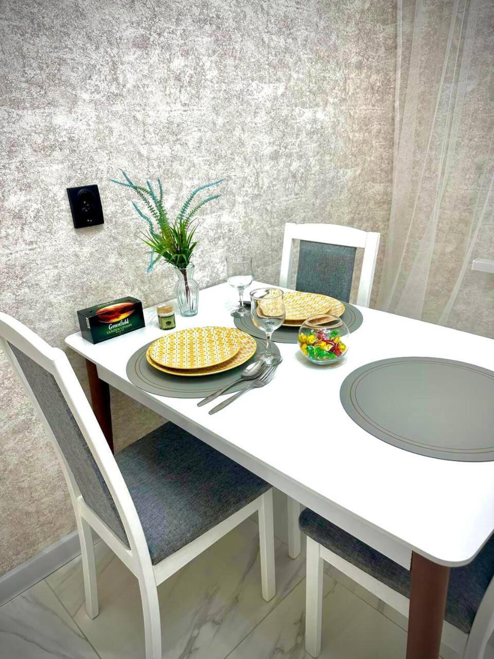 Apartments on Turan street view 2