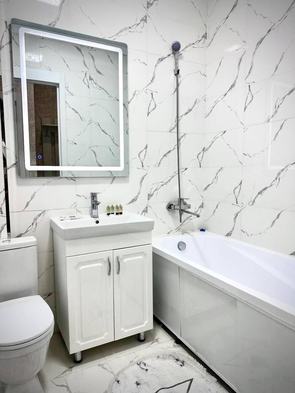 Apartments on Turan street view 4