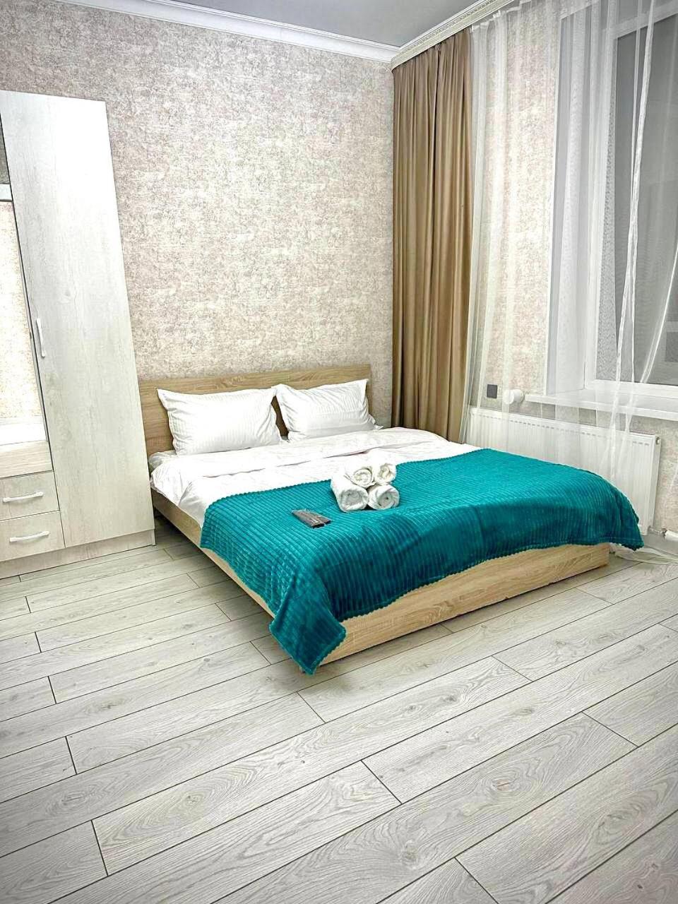 Apartments on Turan street view 5