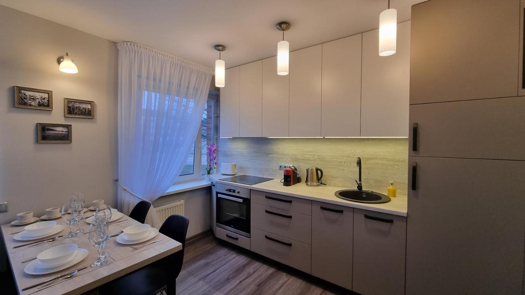 Barona apartement