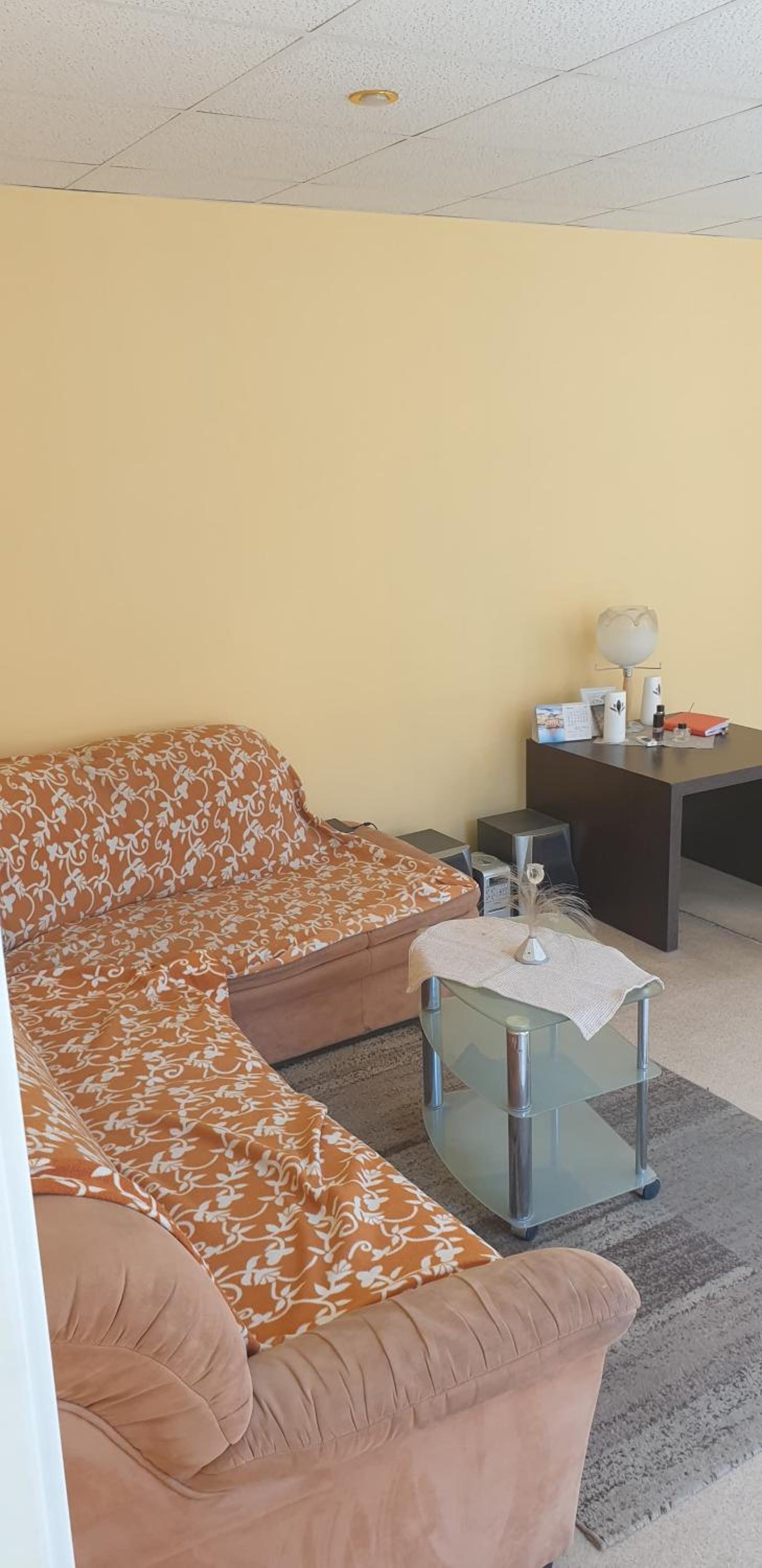 Simple family apartment view 2