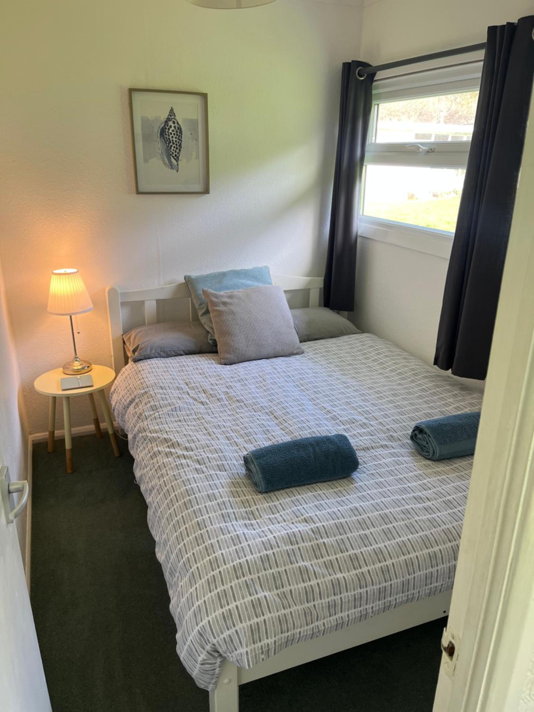 Chalet 77, Kings Chalet park,Cromer,North Norfolk. view 4