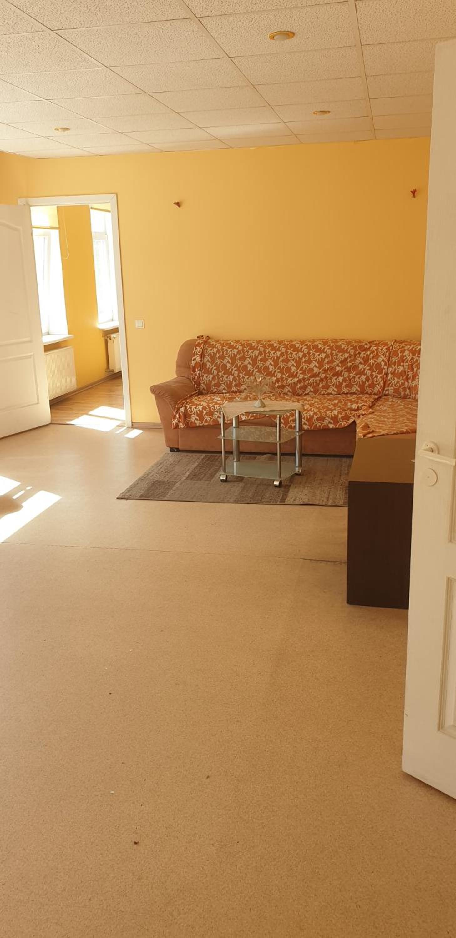 Simple family apartment view 3