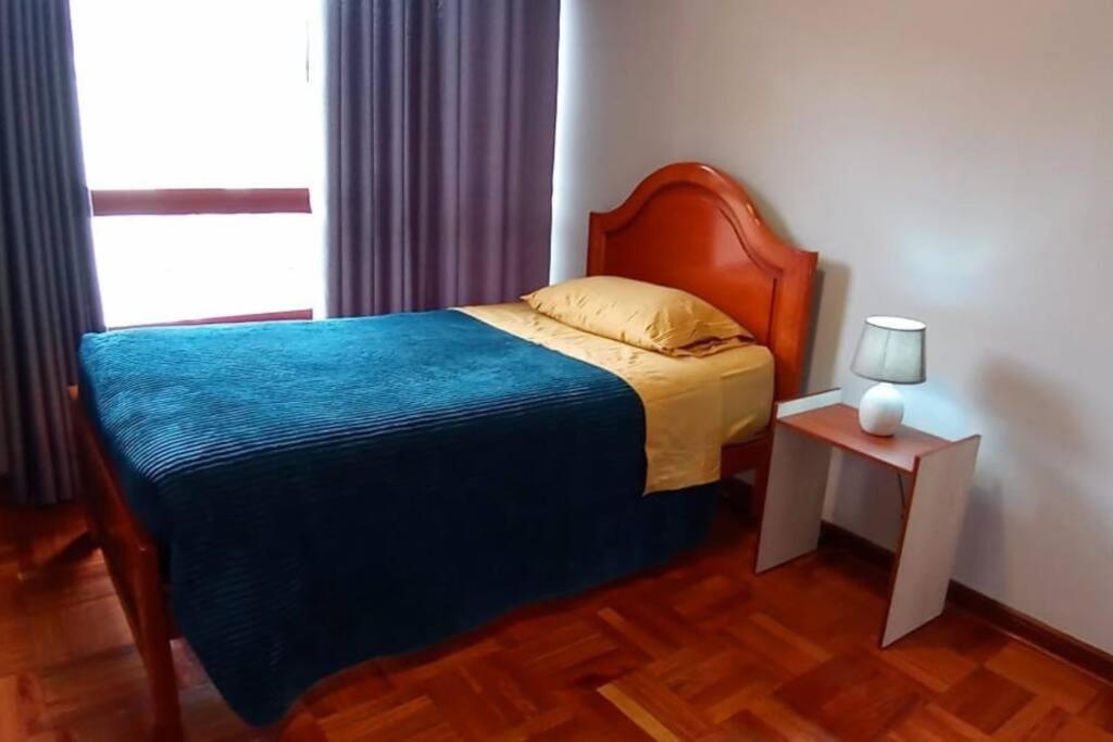 Estudio a estrenar en Miraflores