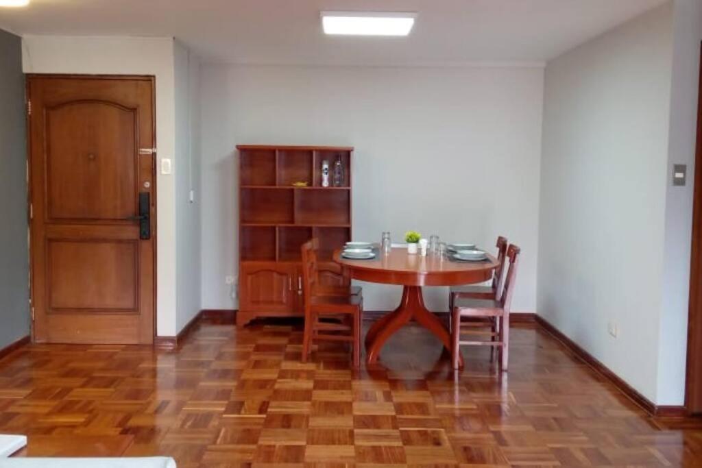 Estudio a estrenar en Miraflores