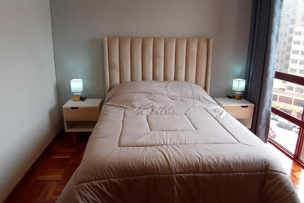Estudio a estrenar en Miraflores