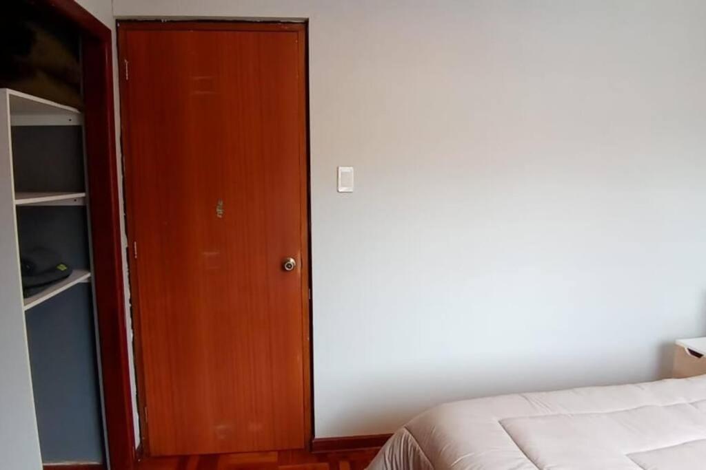Estudio a estrenar en Miraflores