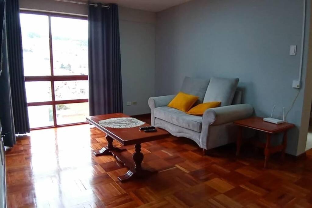 Estudio a estrenar en Miraflores