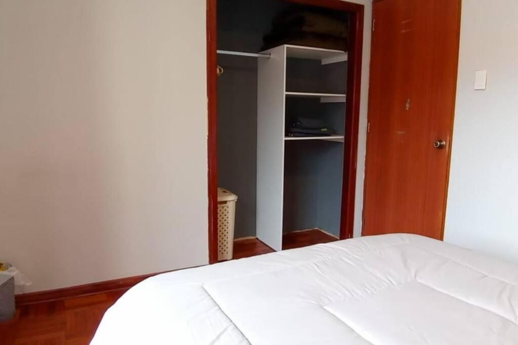 Estudio a estrenar en Miraflores