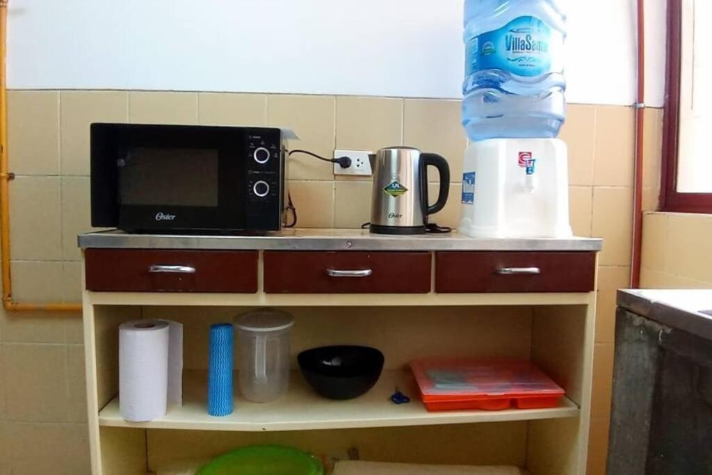 Estudio a estrenar en Miraflores