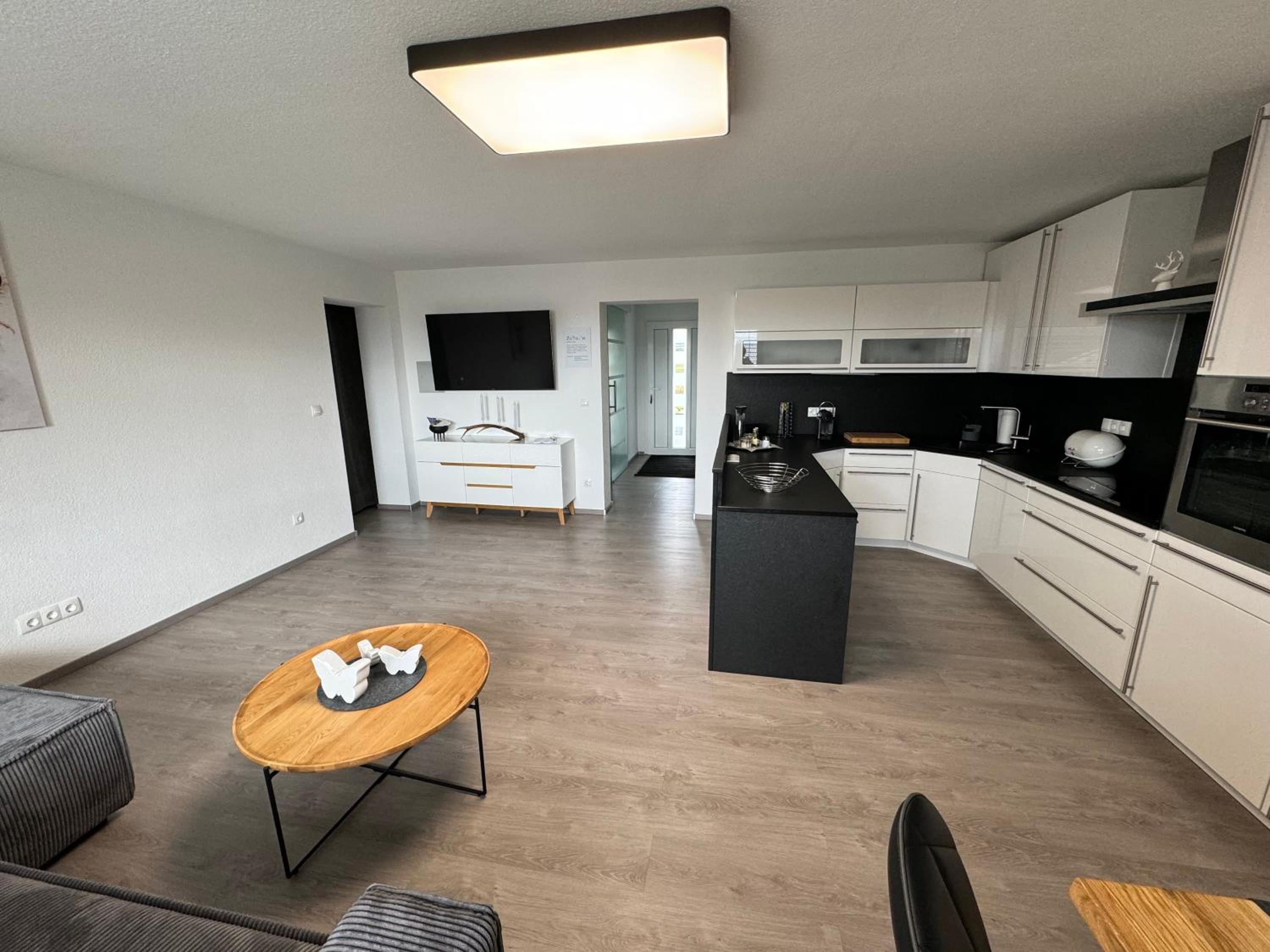 Wunderschöne Ferienwohnung 1 im Herzen des Spessarts