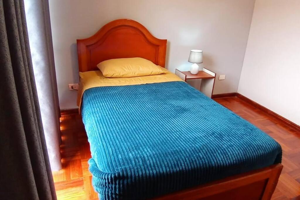 Estudio a estrenar en Miraflores