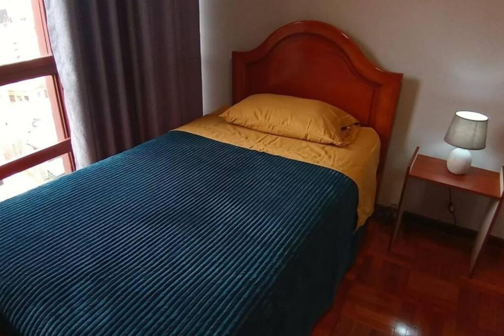 Estudio a estrenar en Miraflores