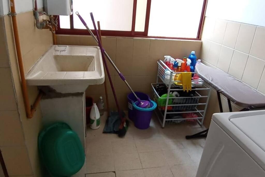Estudio a estrenar en Miraflores