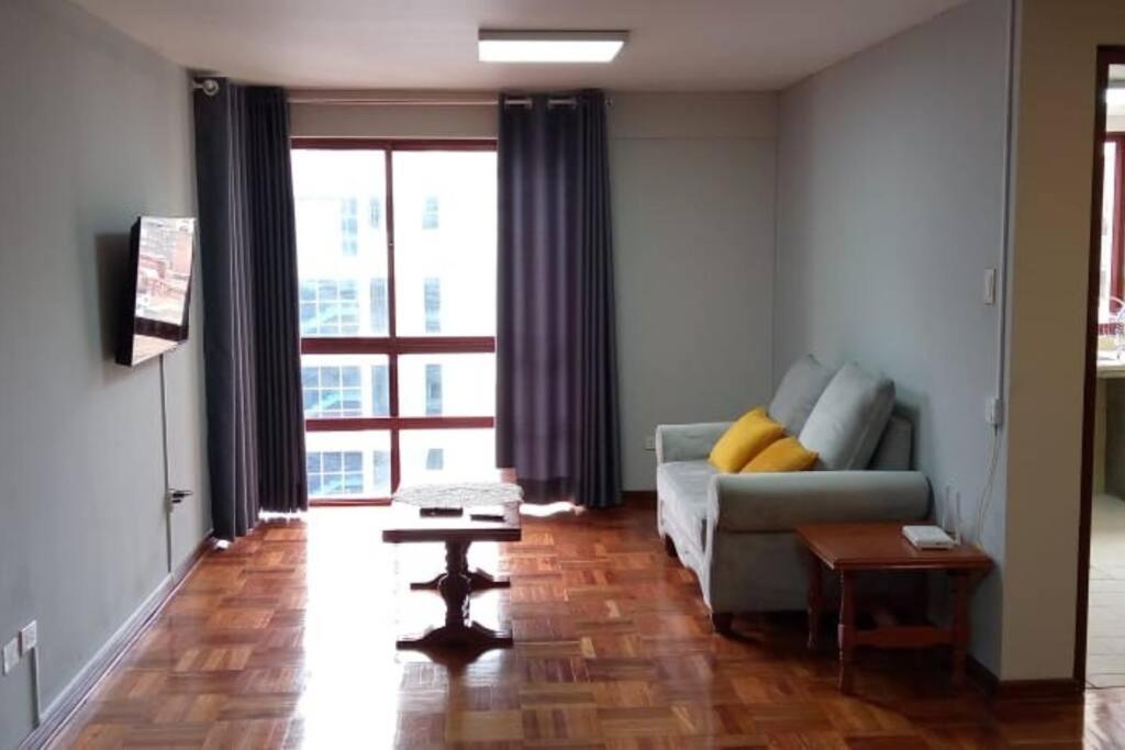 Estudio a estrenar en Miraflores