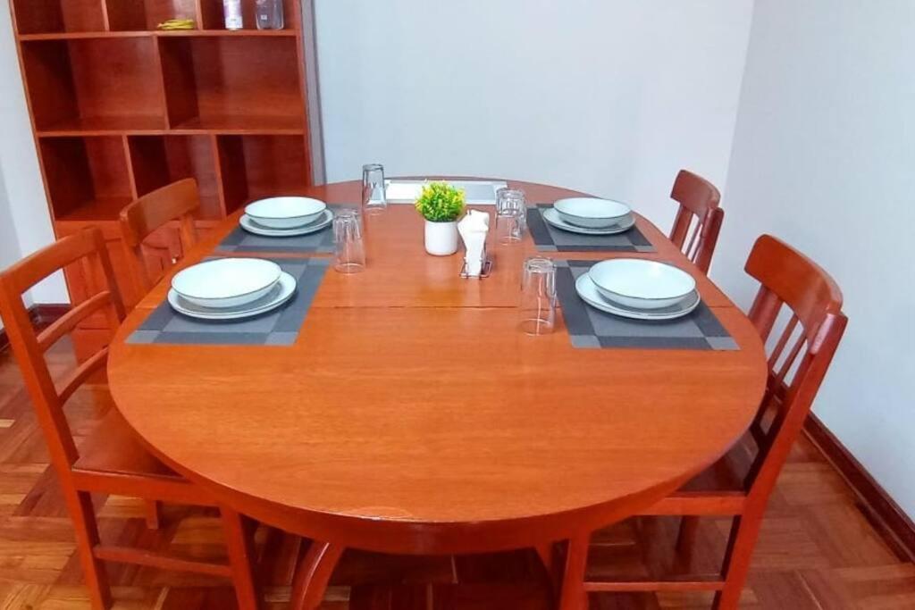 Estudio a estrenar en Miraflores