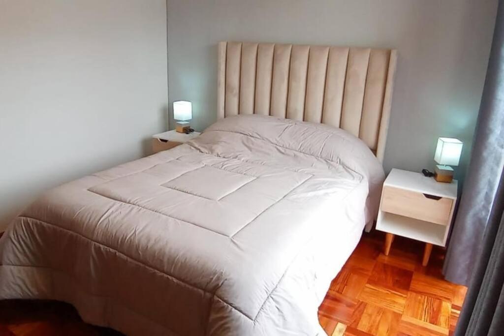 Estudio a estrenar en Miraflores