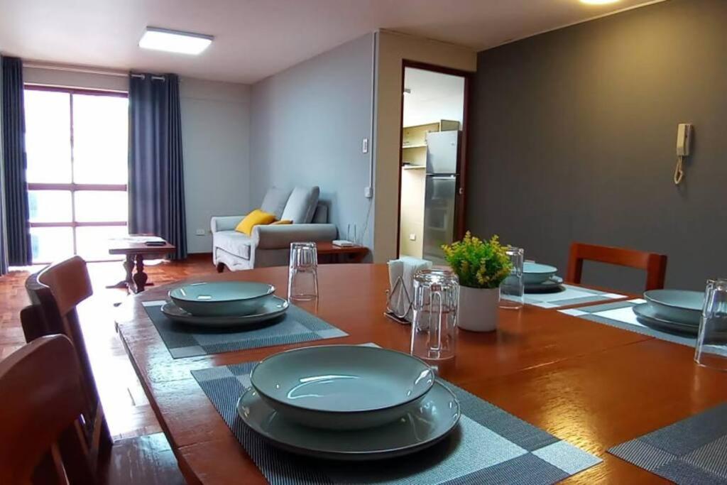 Estudio a estrenar en Miraflores