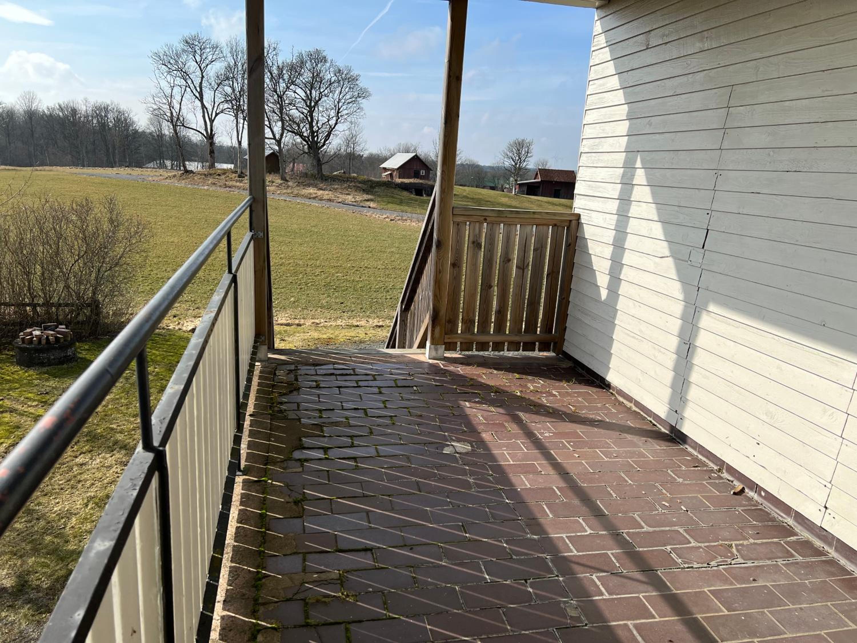 Countryside Apartment with optional Meals