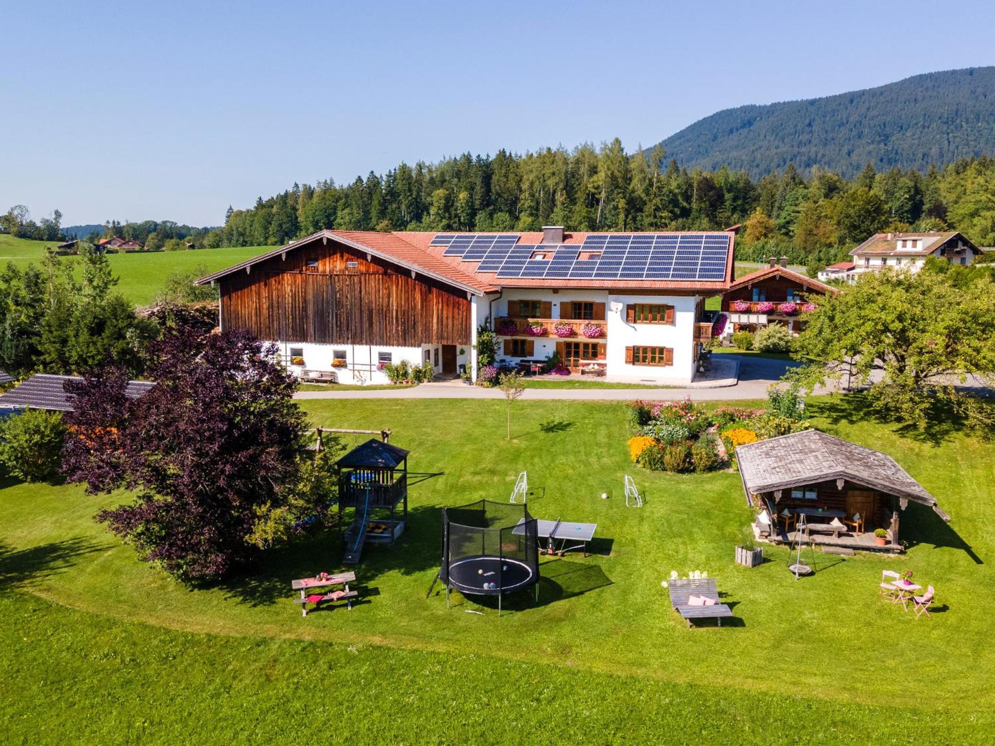 Sotterhof - Chiemgau Karte