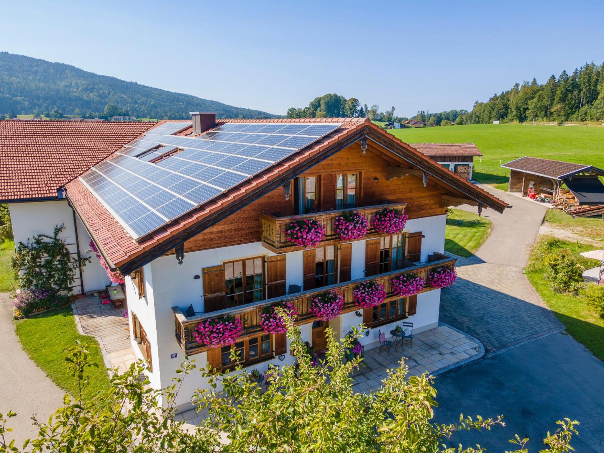 Sotterhof - Chiemgau Karte