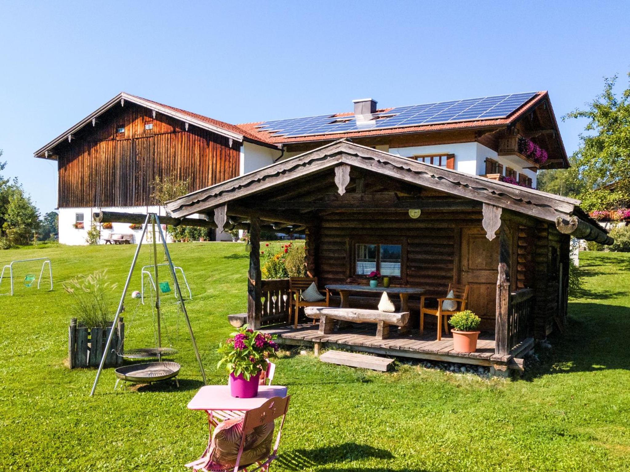 Sotterhof - Chiemgau Karte