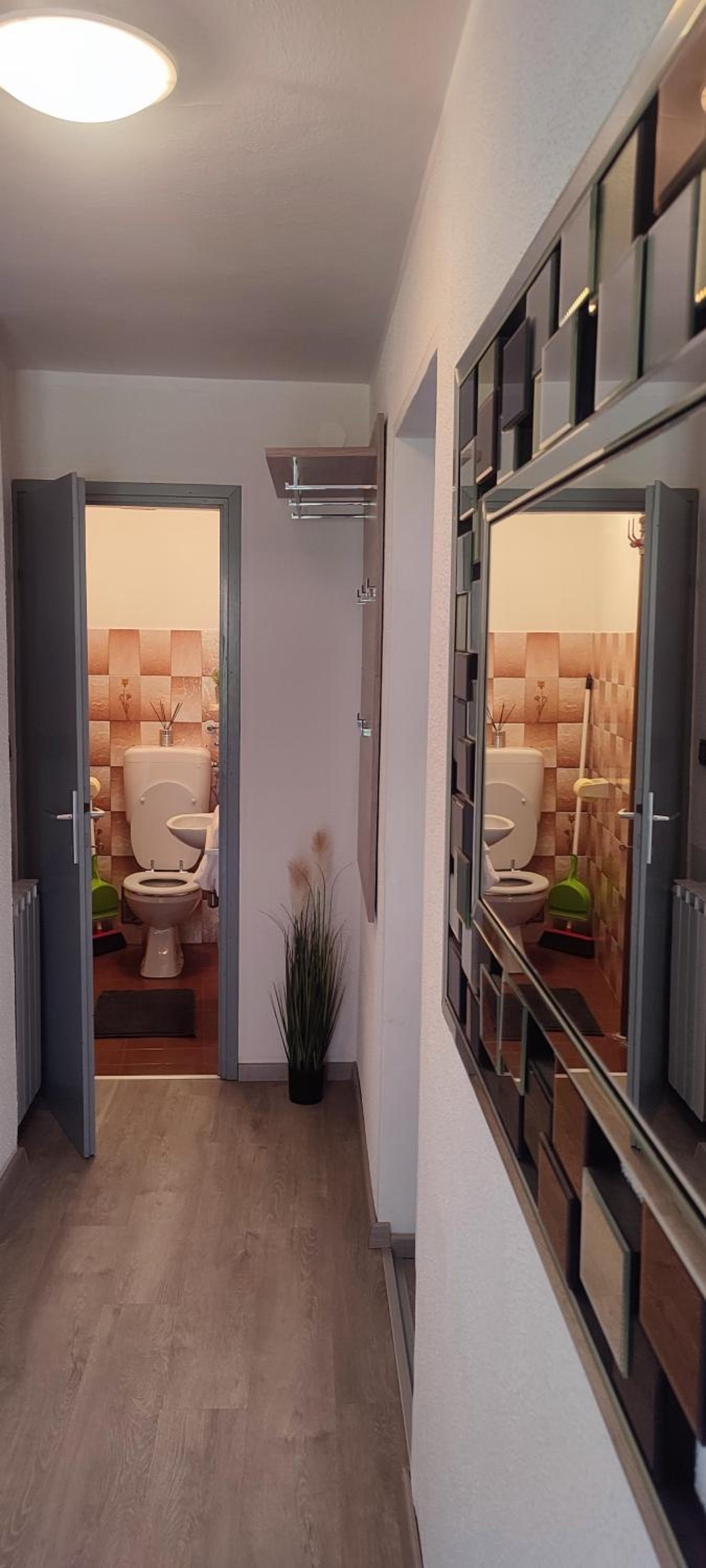 Apartma Soča Oasis view 2