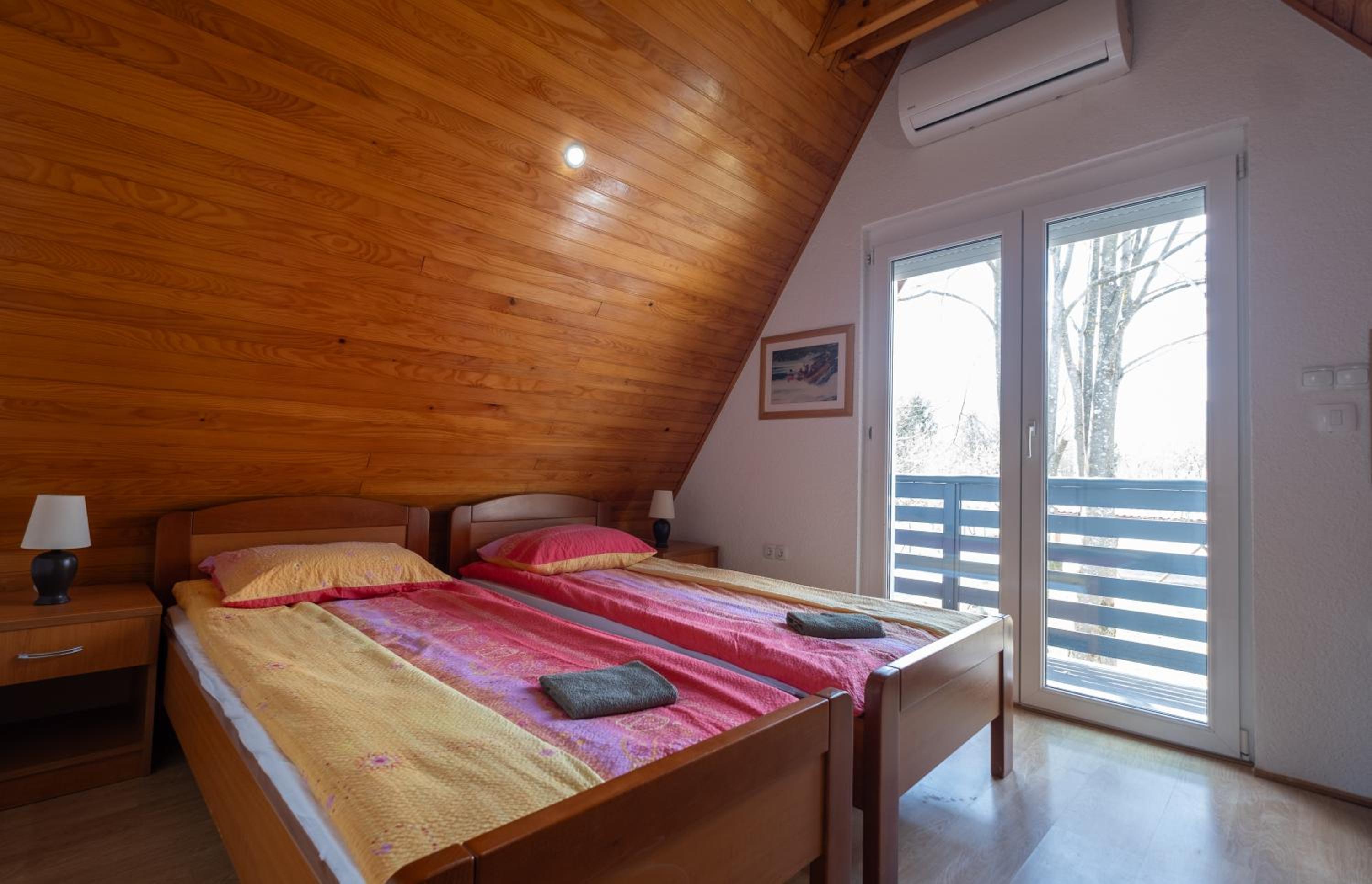 Studio Apartman Mak