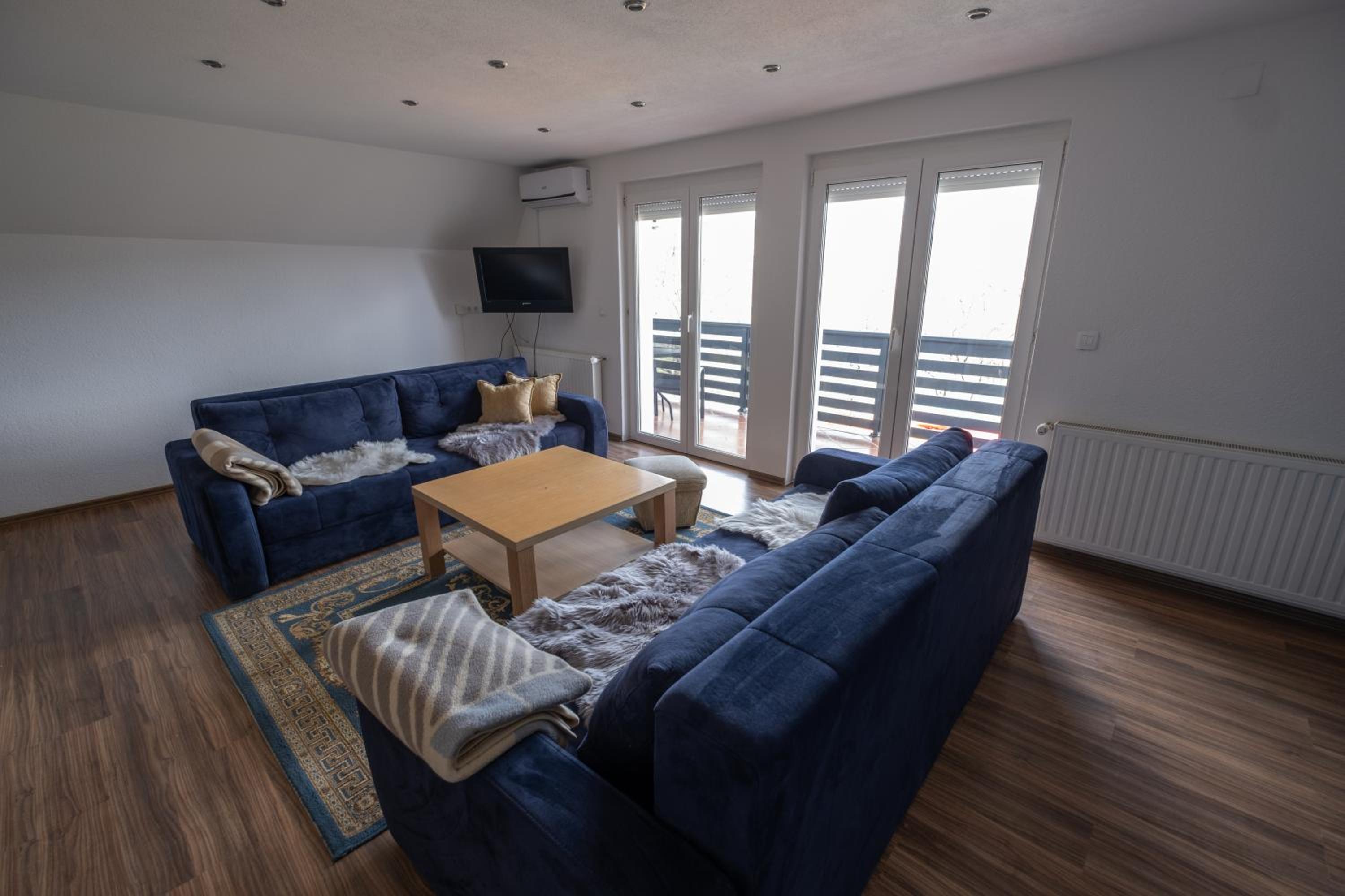 Studio Apartman Mak