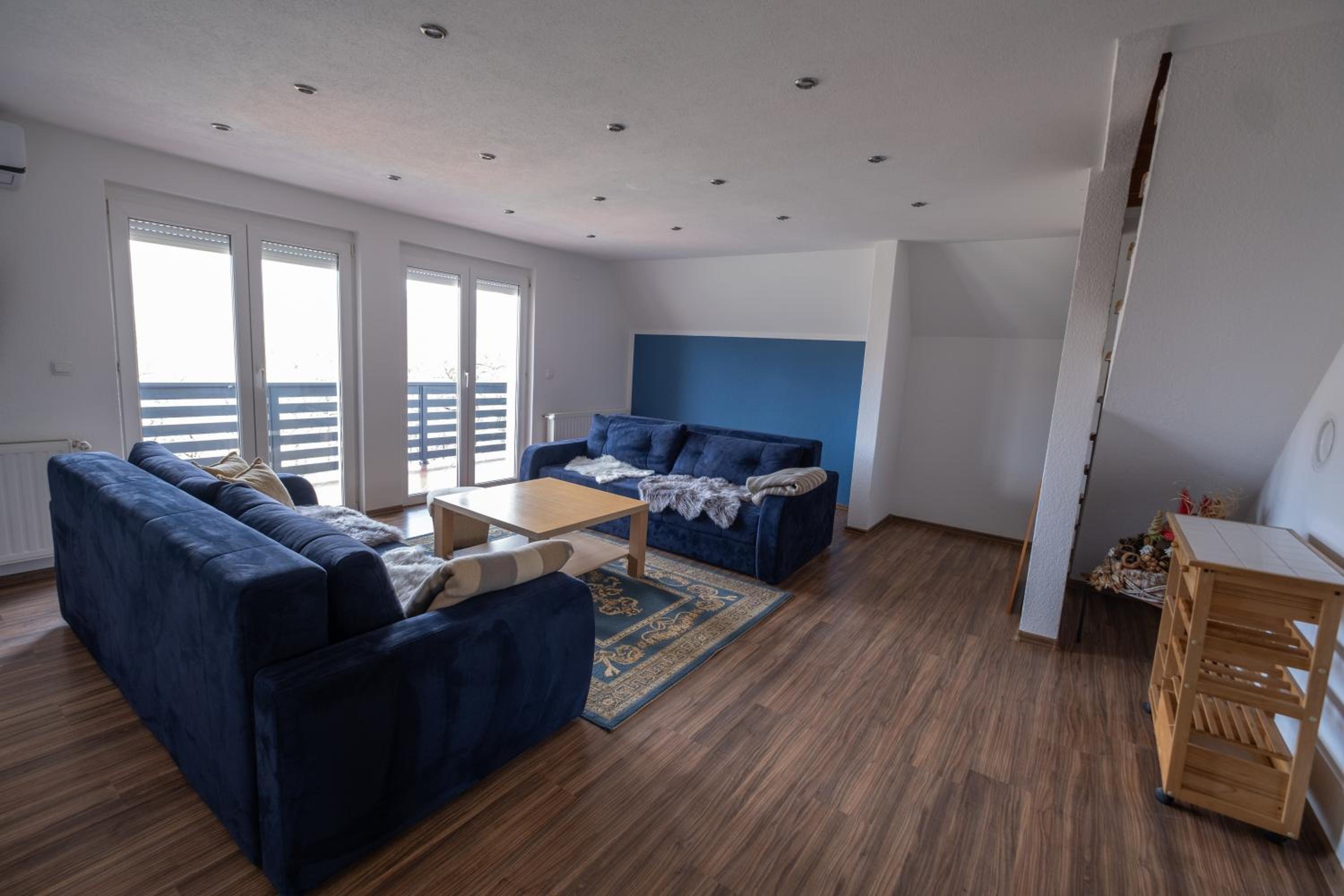 Studio Apartman Mak