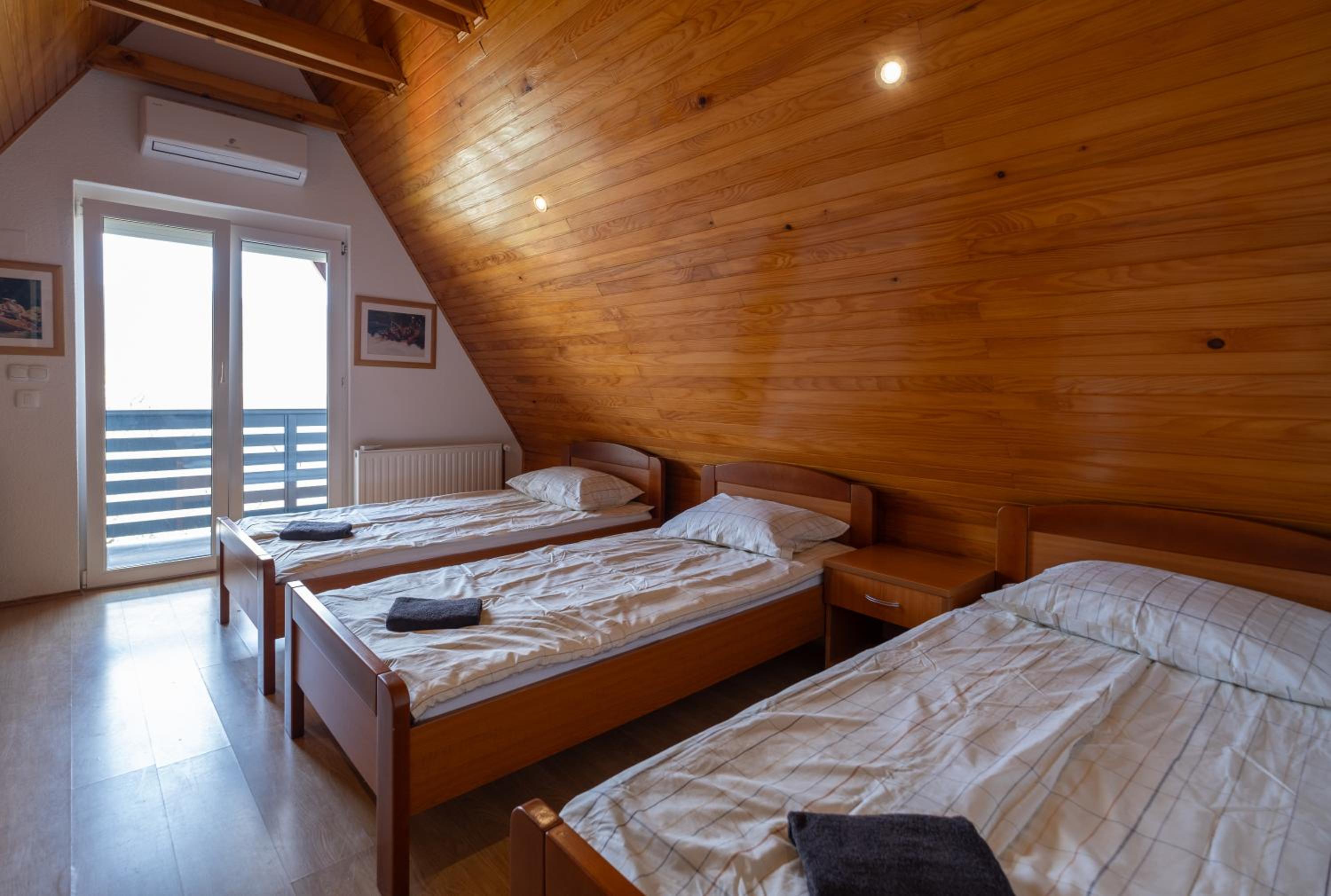 Studio Apartman Mak