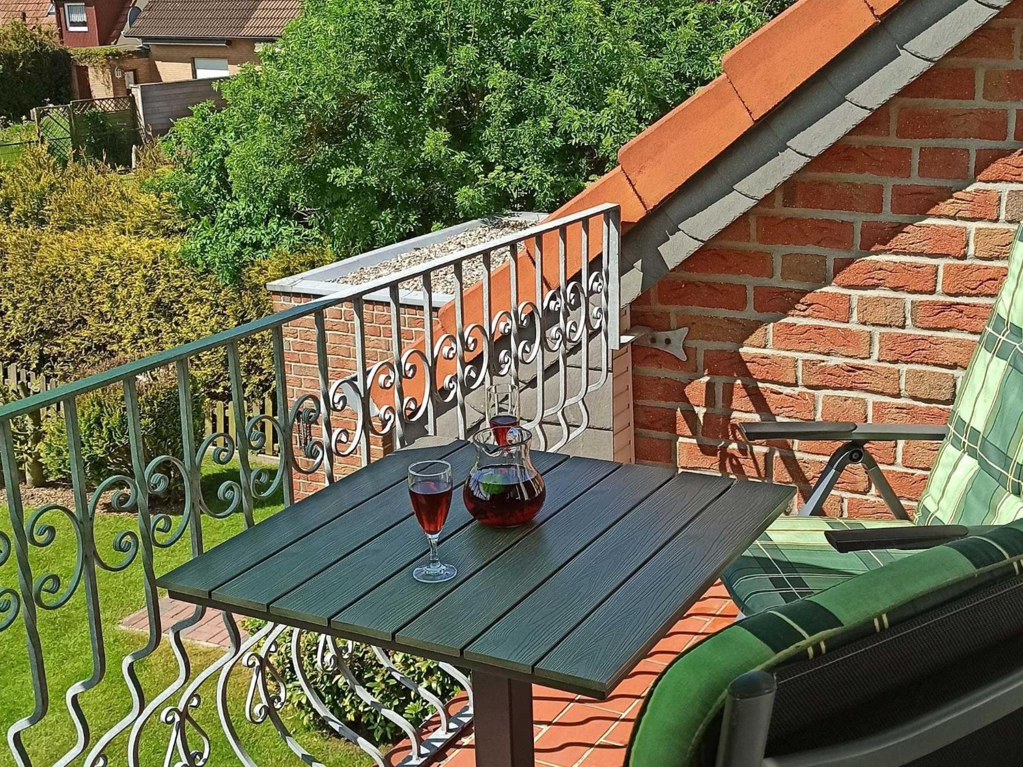 Ferienwohnungen Am alten Deich im Gästehaus