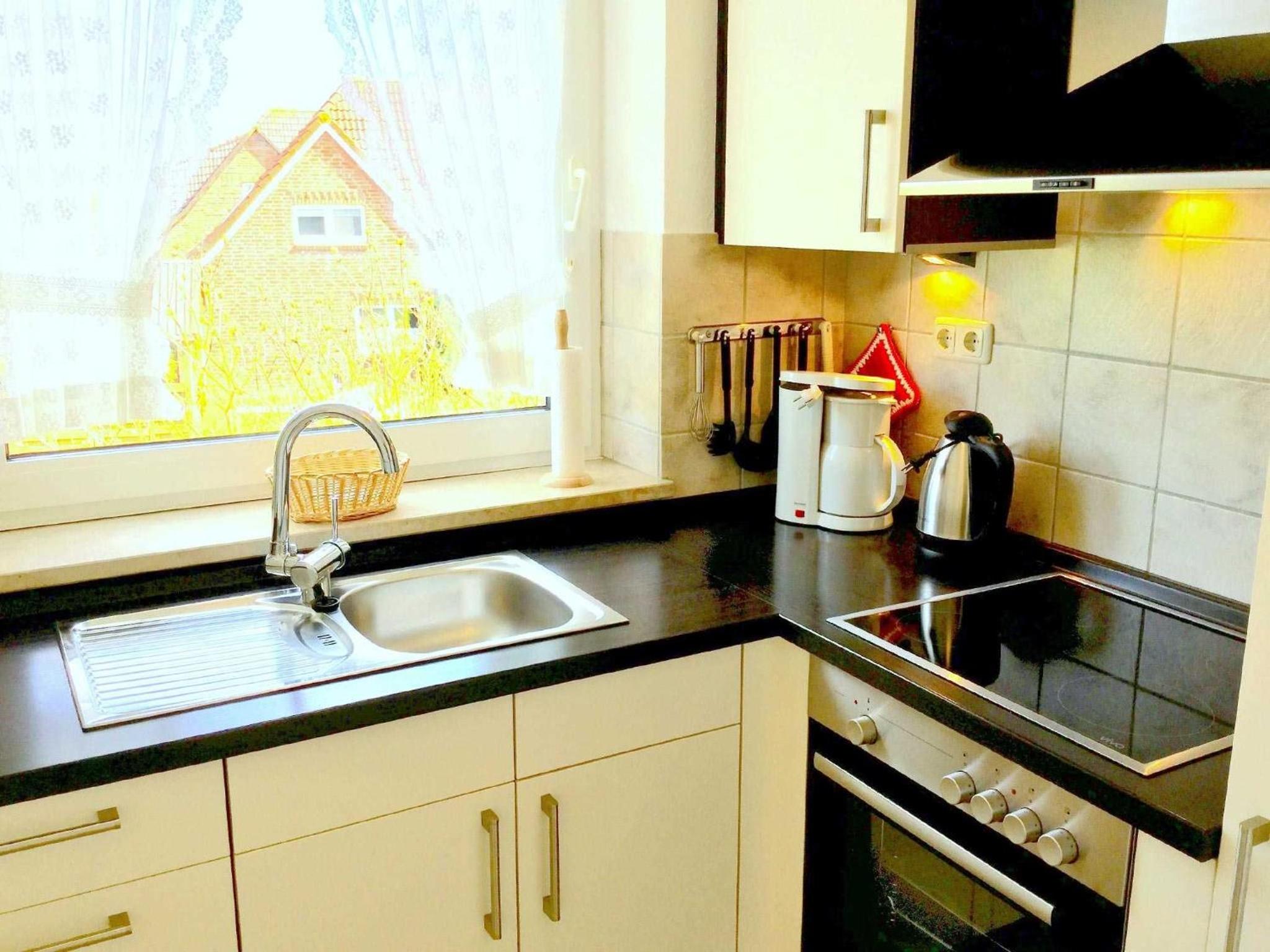 Ferienwohnungen Am alten Deich im Gästehaus