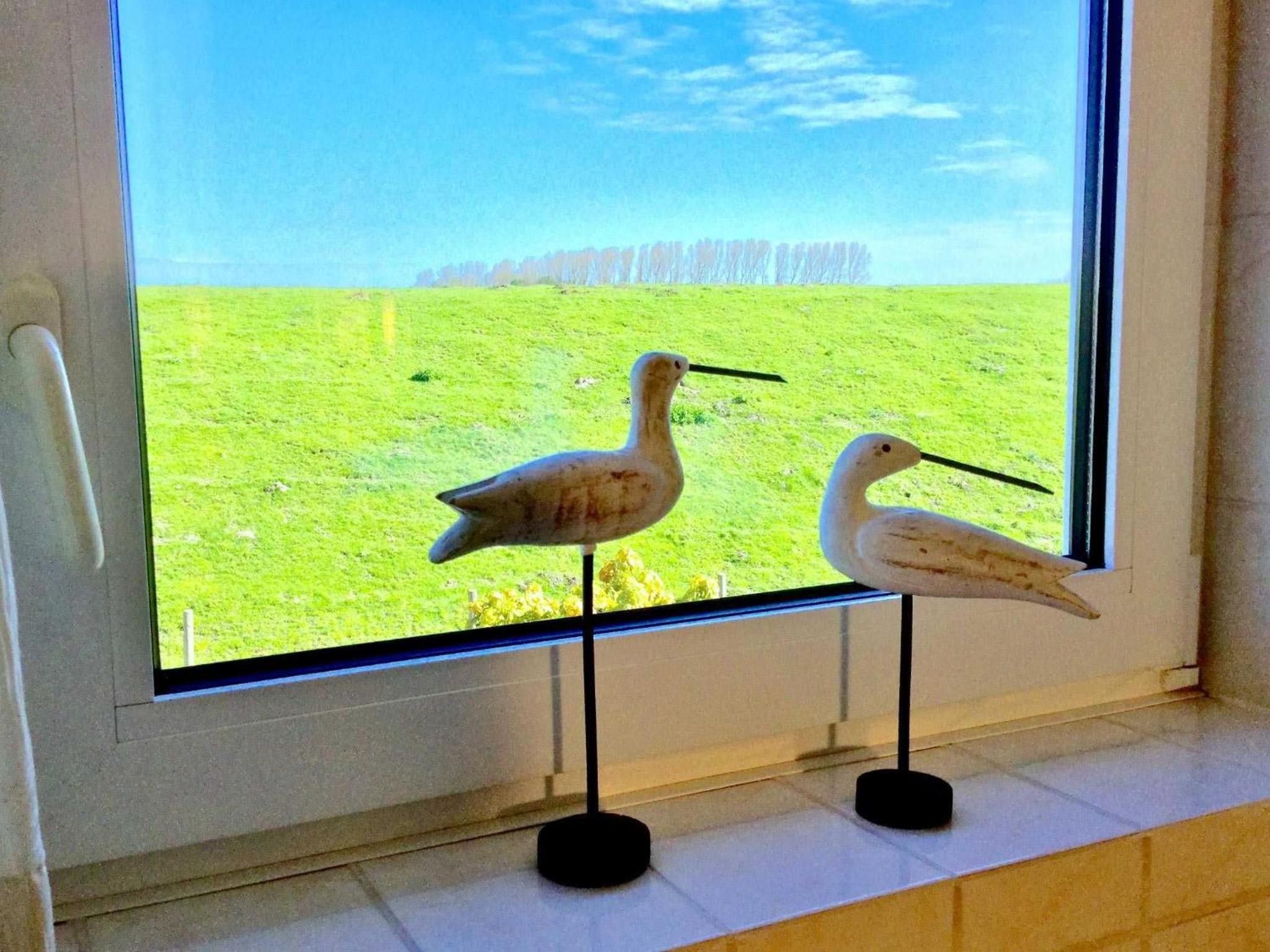 Ferienwohnungen Am alten Deich im Gästehaus