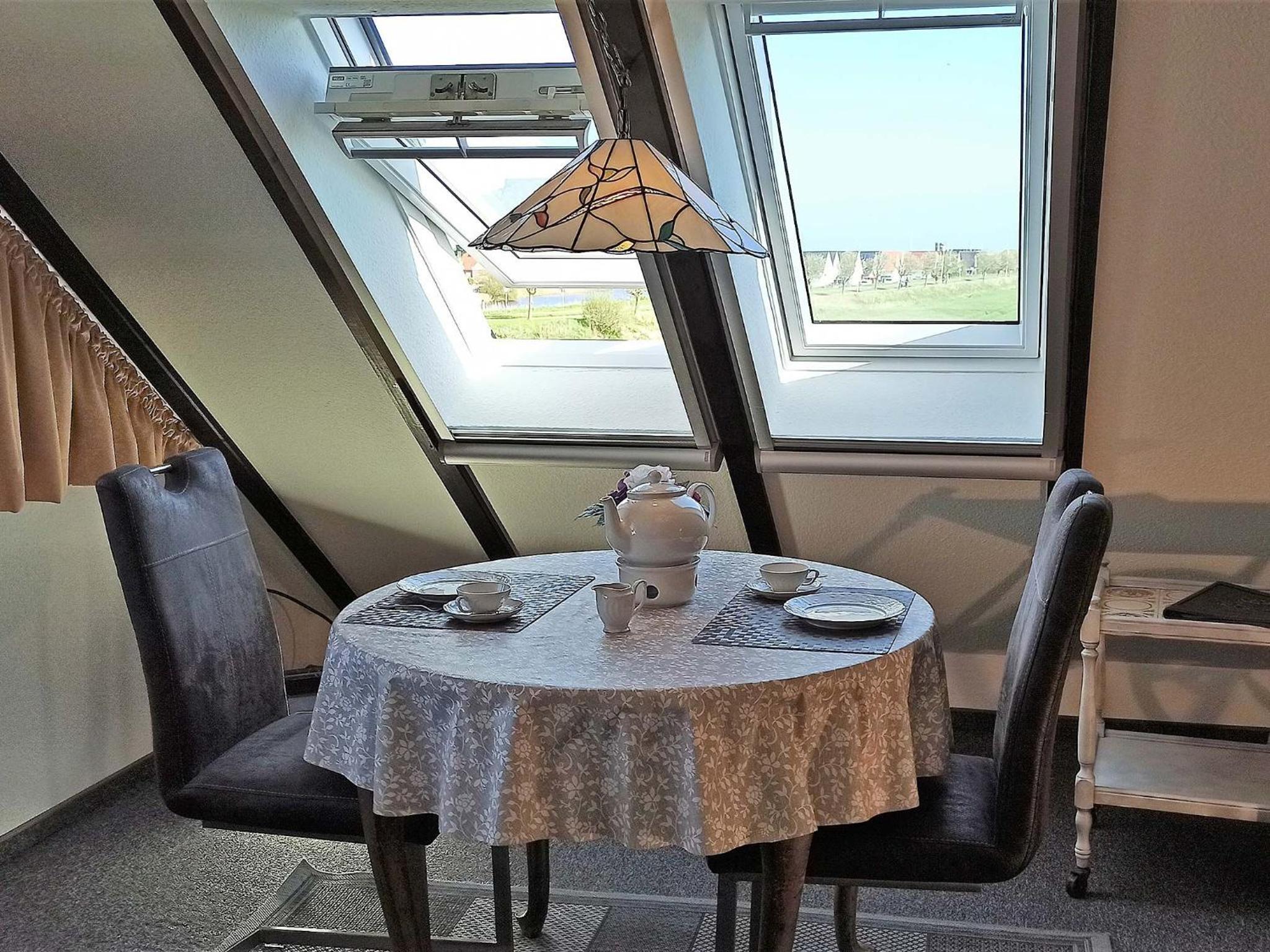 Ferienwohnungen Am alten Deich im Gästehaus