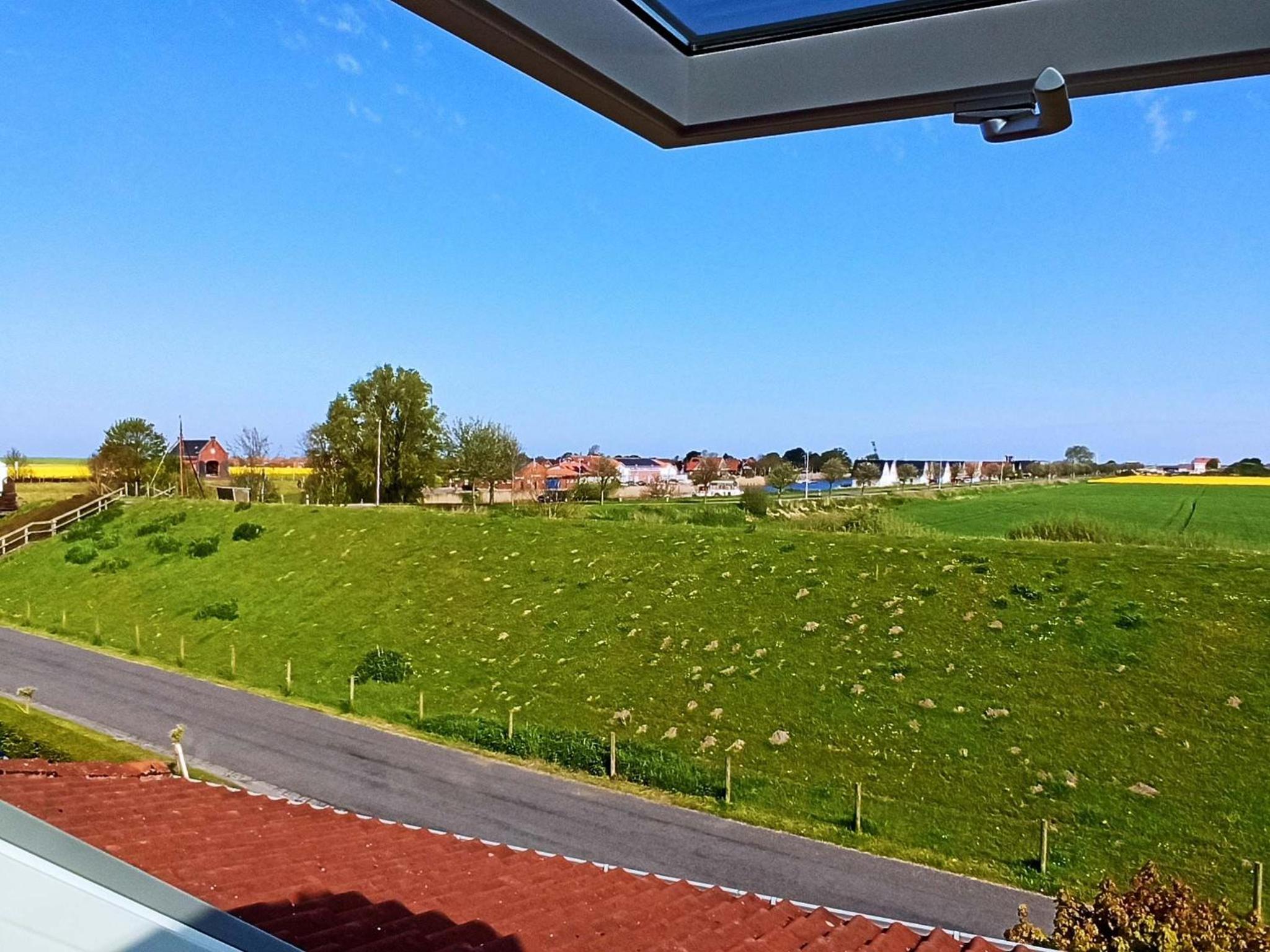 Ferienwohnungen Am alten Deich im Gästehaus