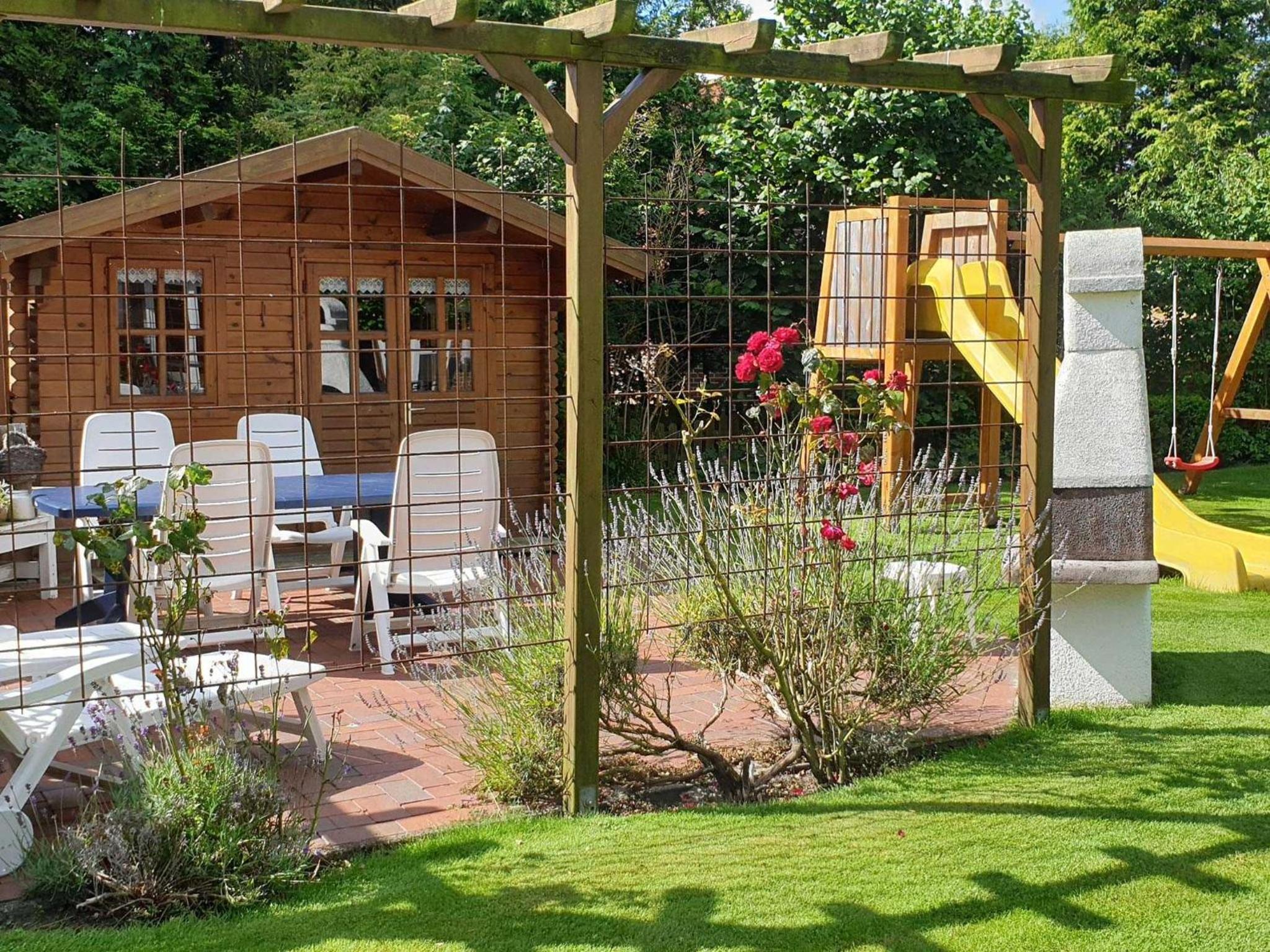 Ferienwohnungen Am alten Deich im Gästehaus