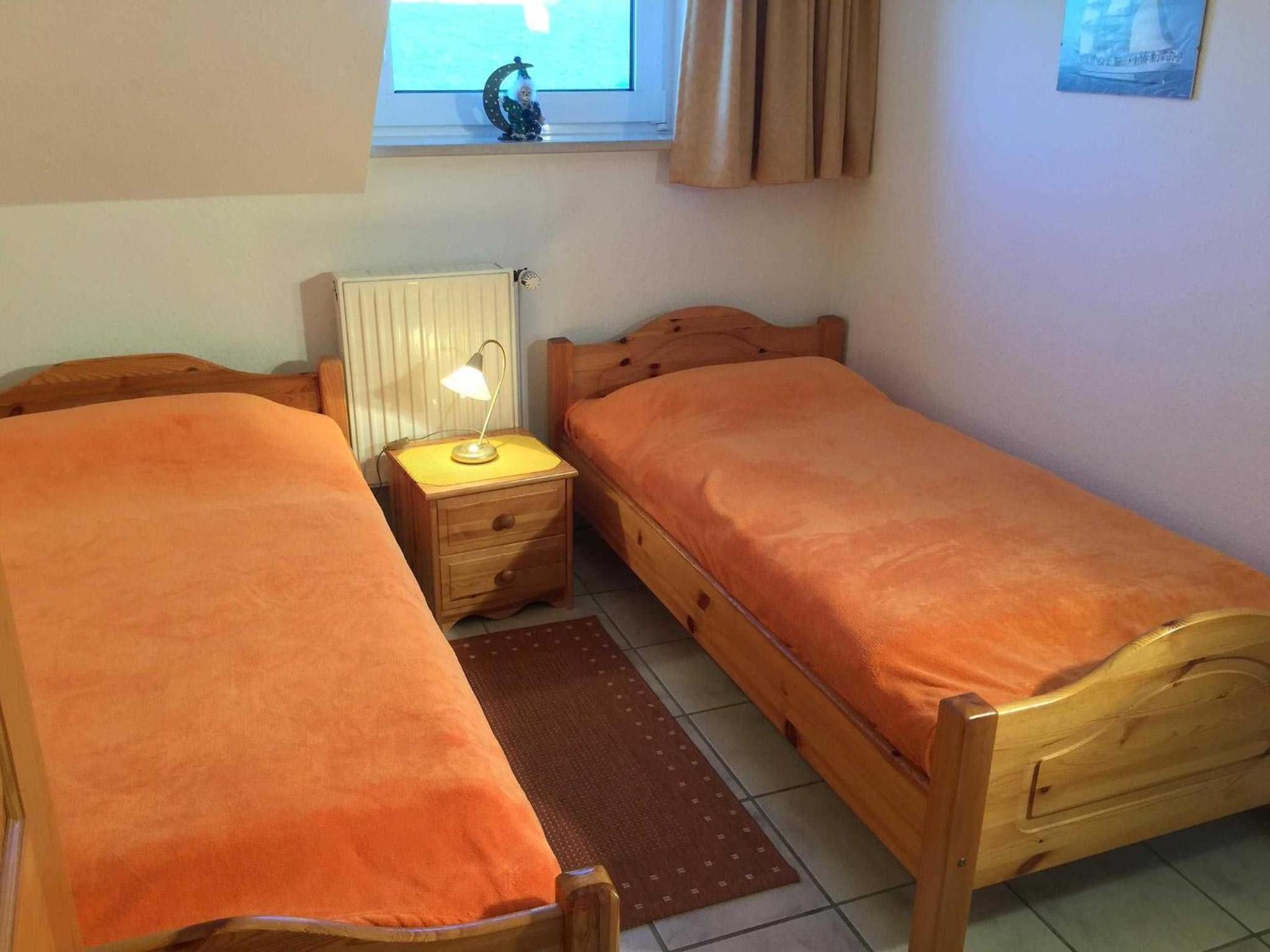 Ferienwohnungen Am alten Deich im Gästehaus
