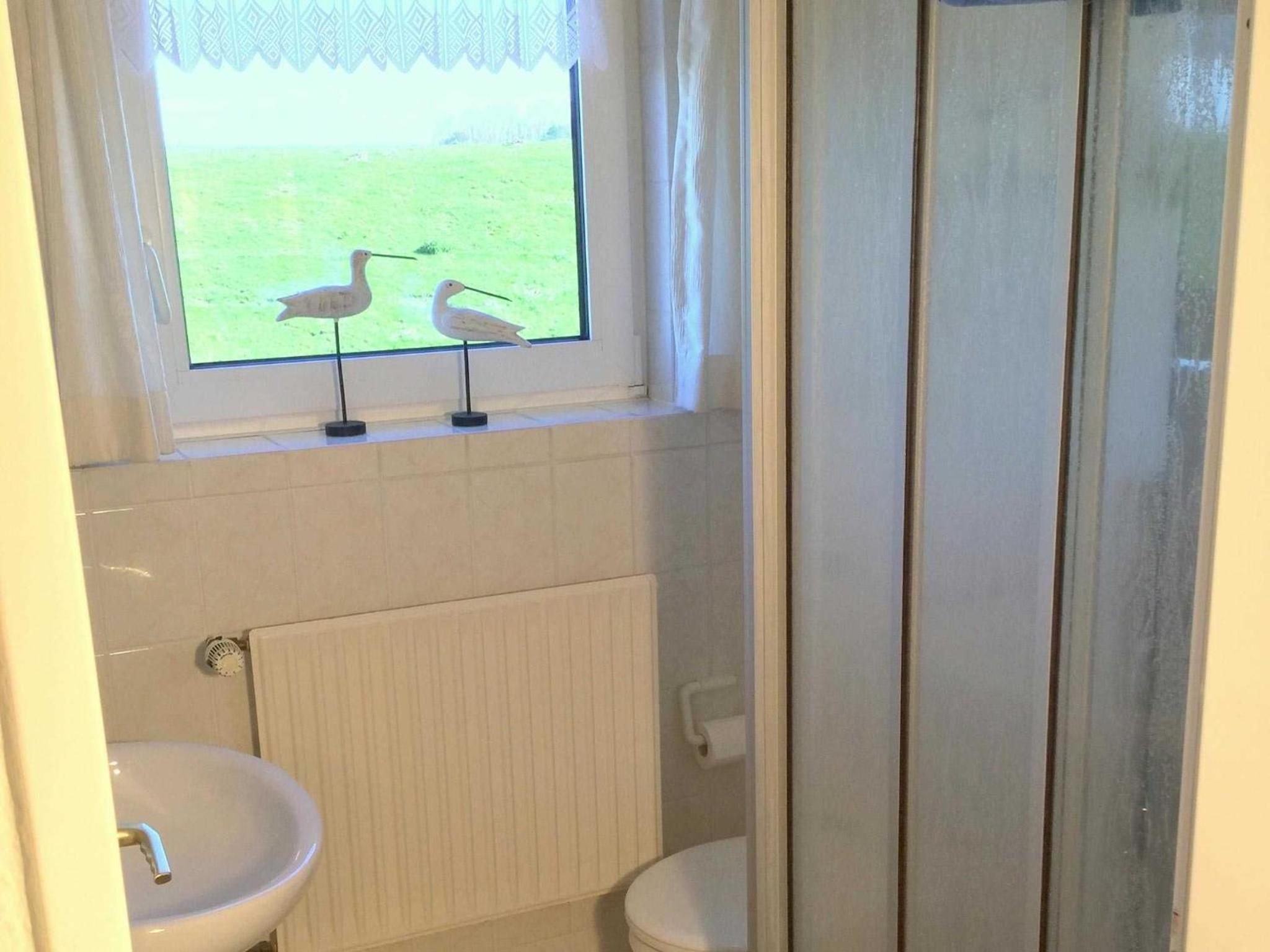 Ferienwohnungen Am alten Deich im Gästehaus