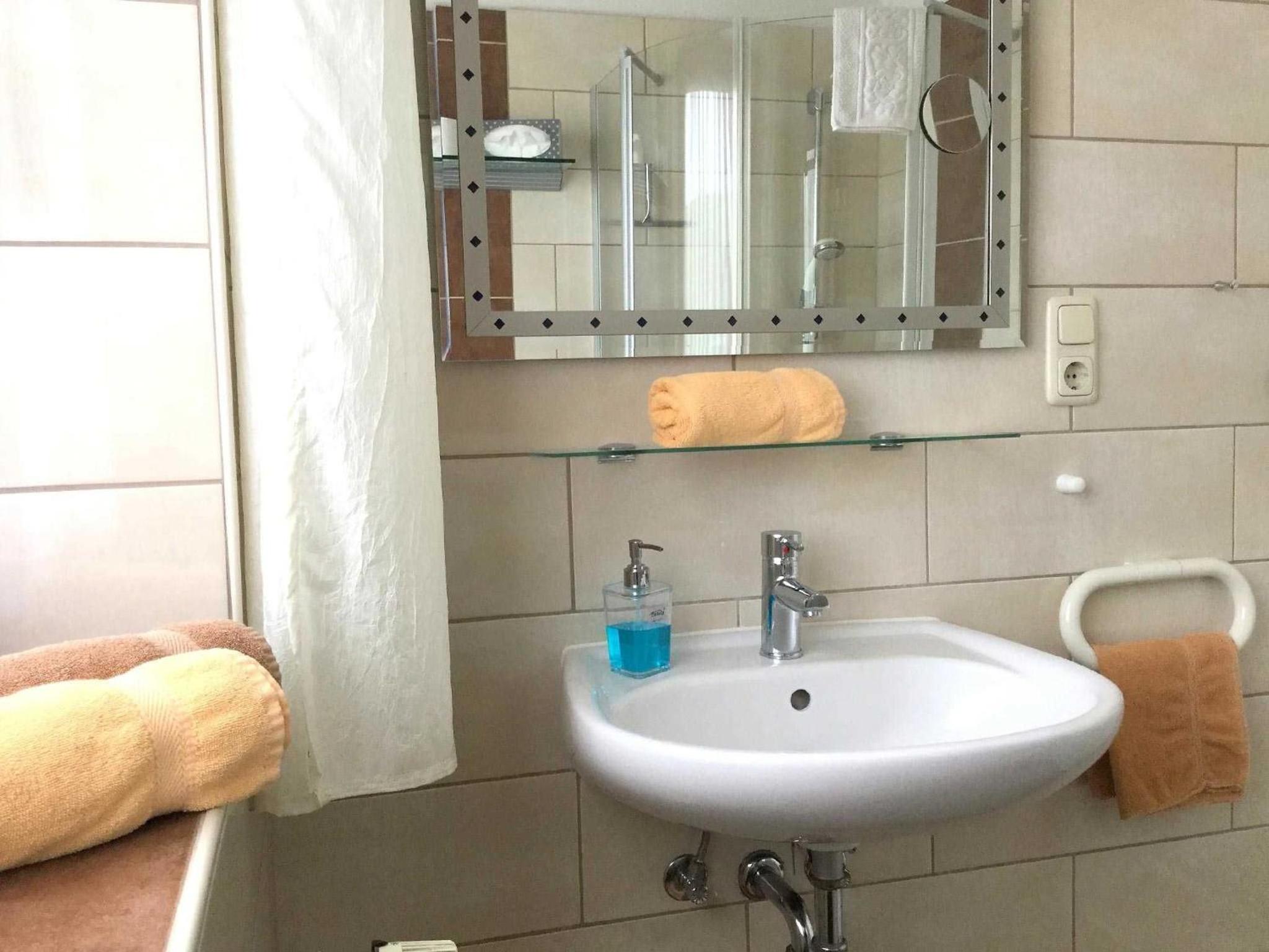 Ferienwohnungen Am alten Deich im Gästehaus