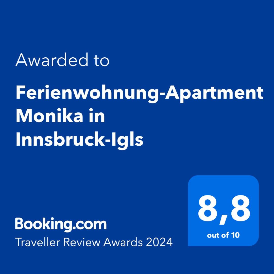 Ferienwohnung-Apartment Monika in Innsbruck-Igls view 2