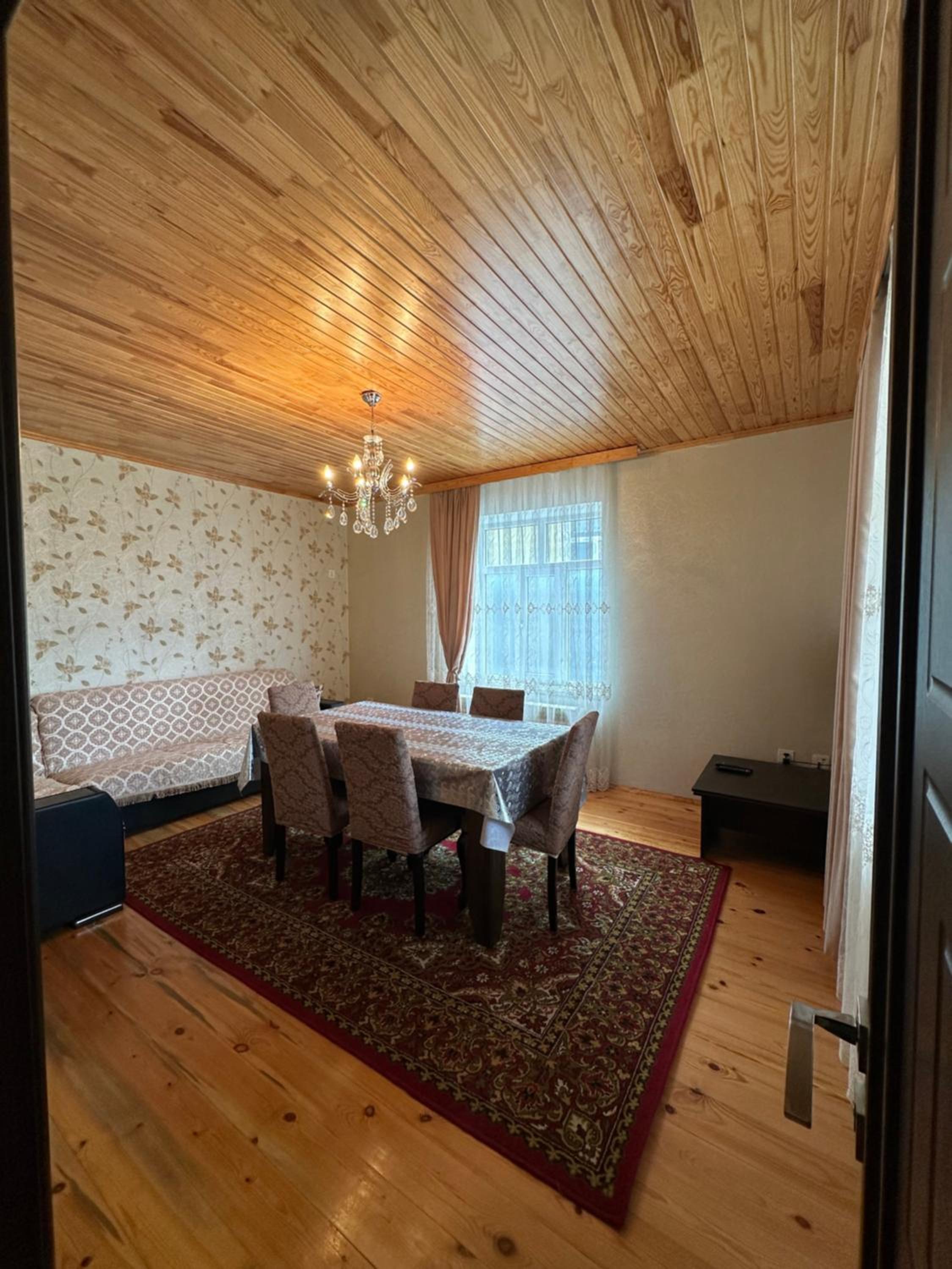 Qafqaz House