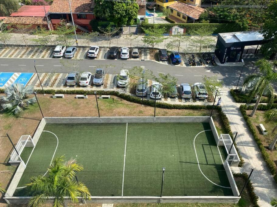 Hermoso y acogedor apartamento!