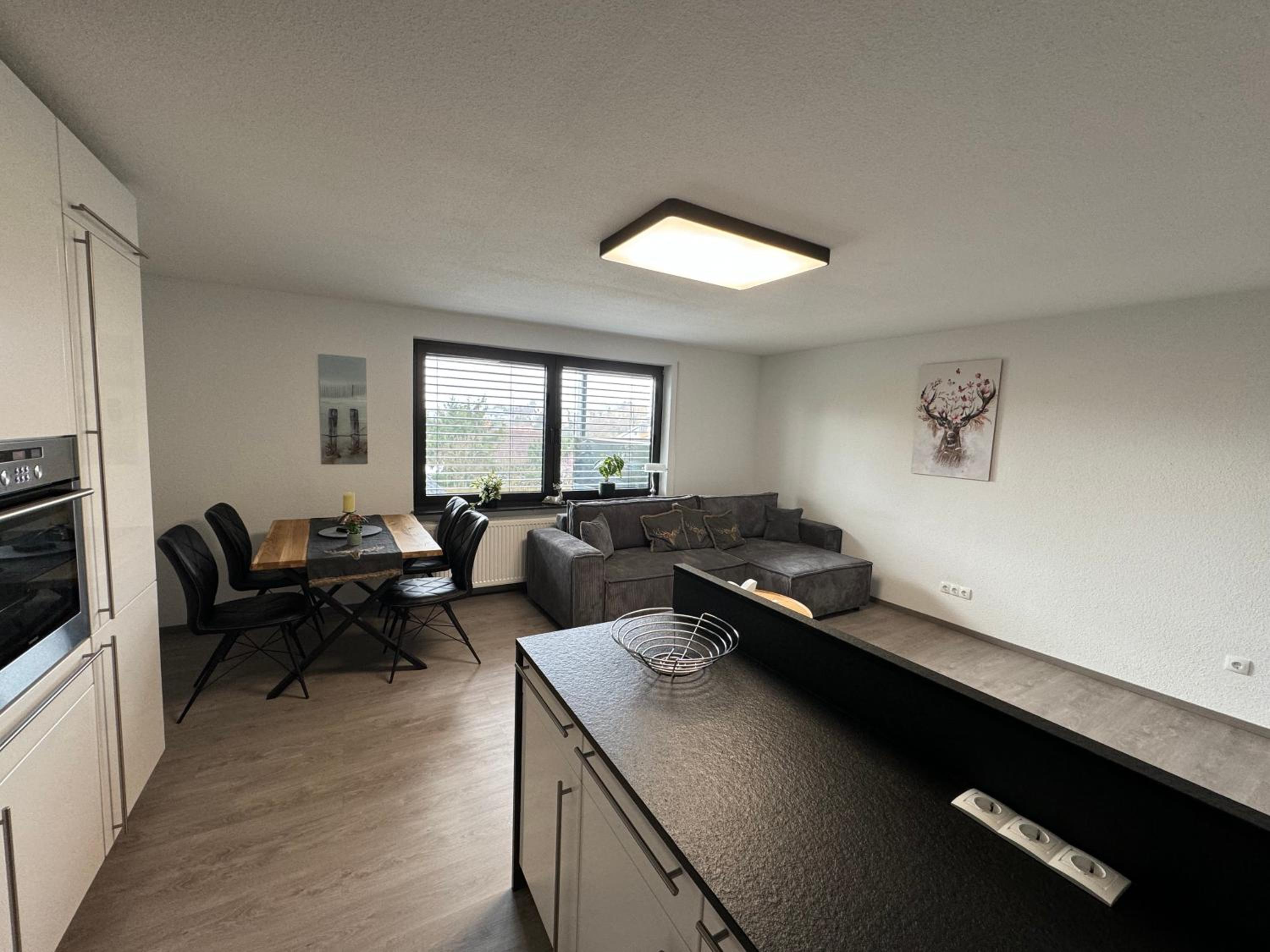Wunderschöne Ferienwohnung 1 im Herzen des Spessarts