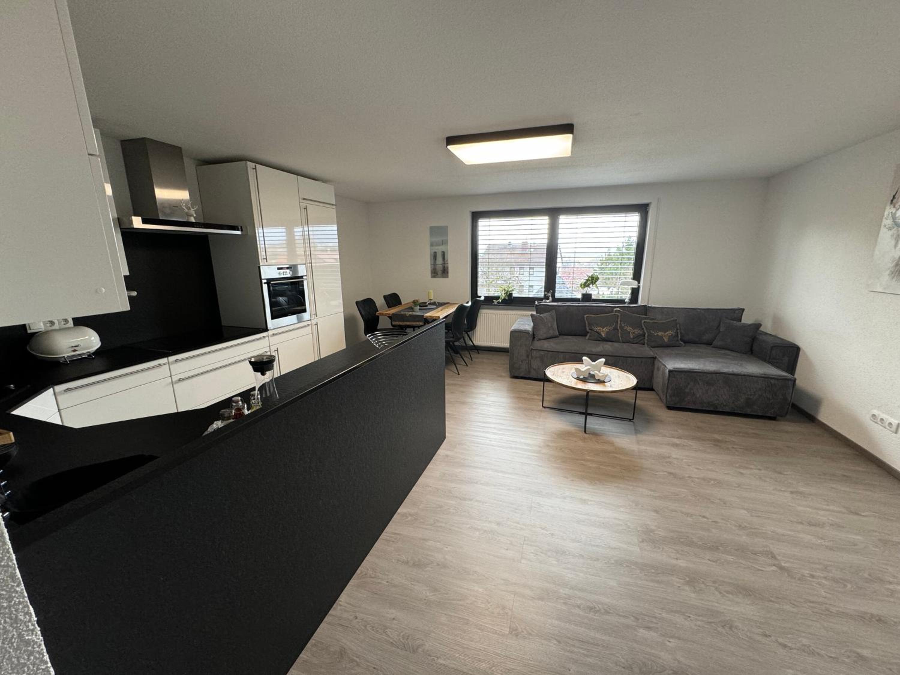 Wunderschöne Ferienwohnung 1 im Herzen des Spessarts