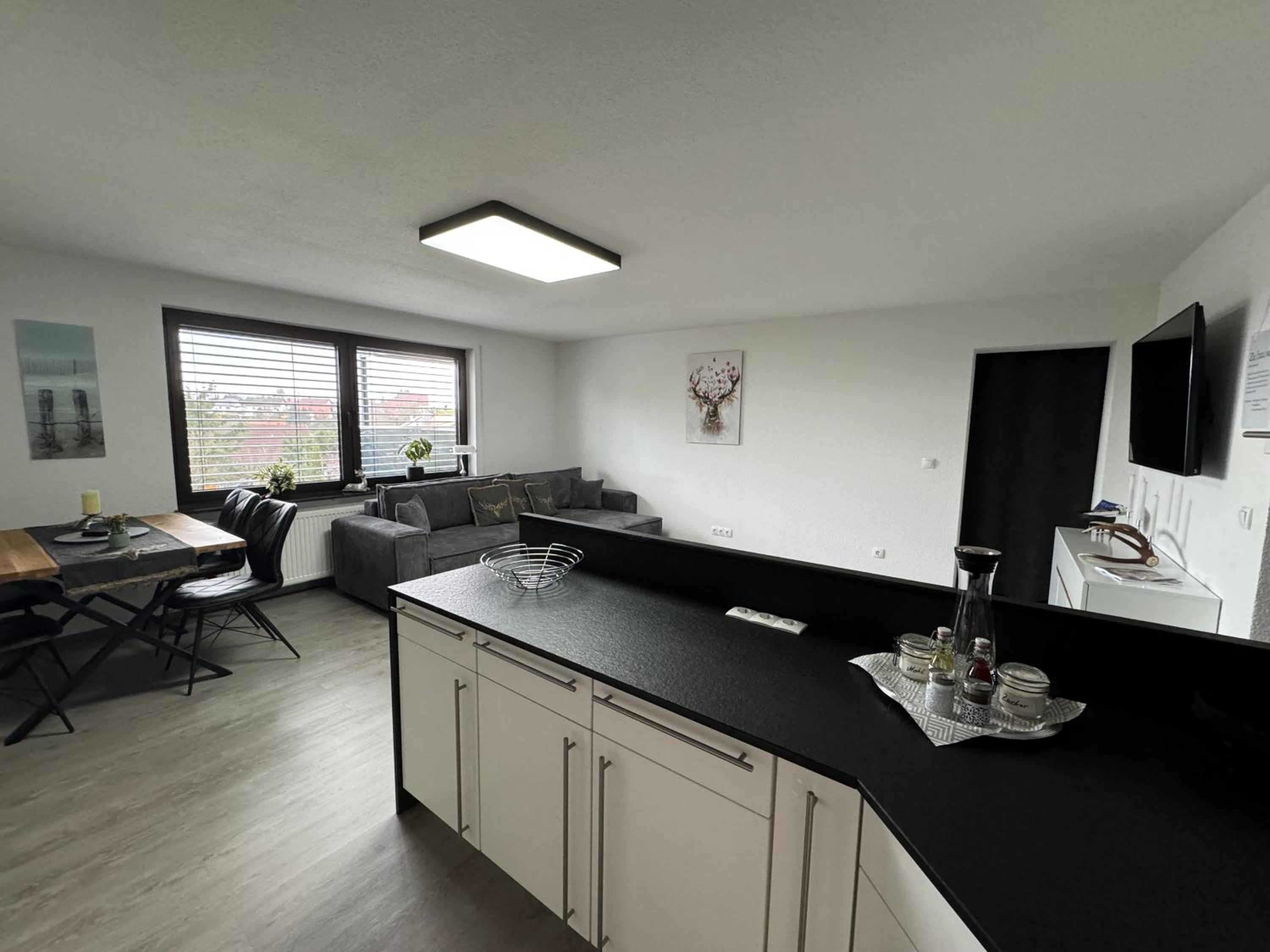 Wunderschöne Ferienwohnung 1 im Herzen des Spessarts