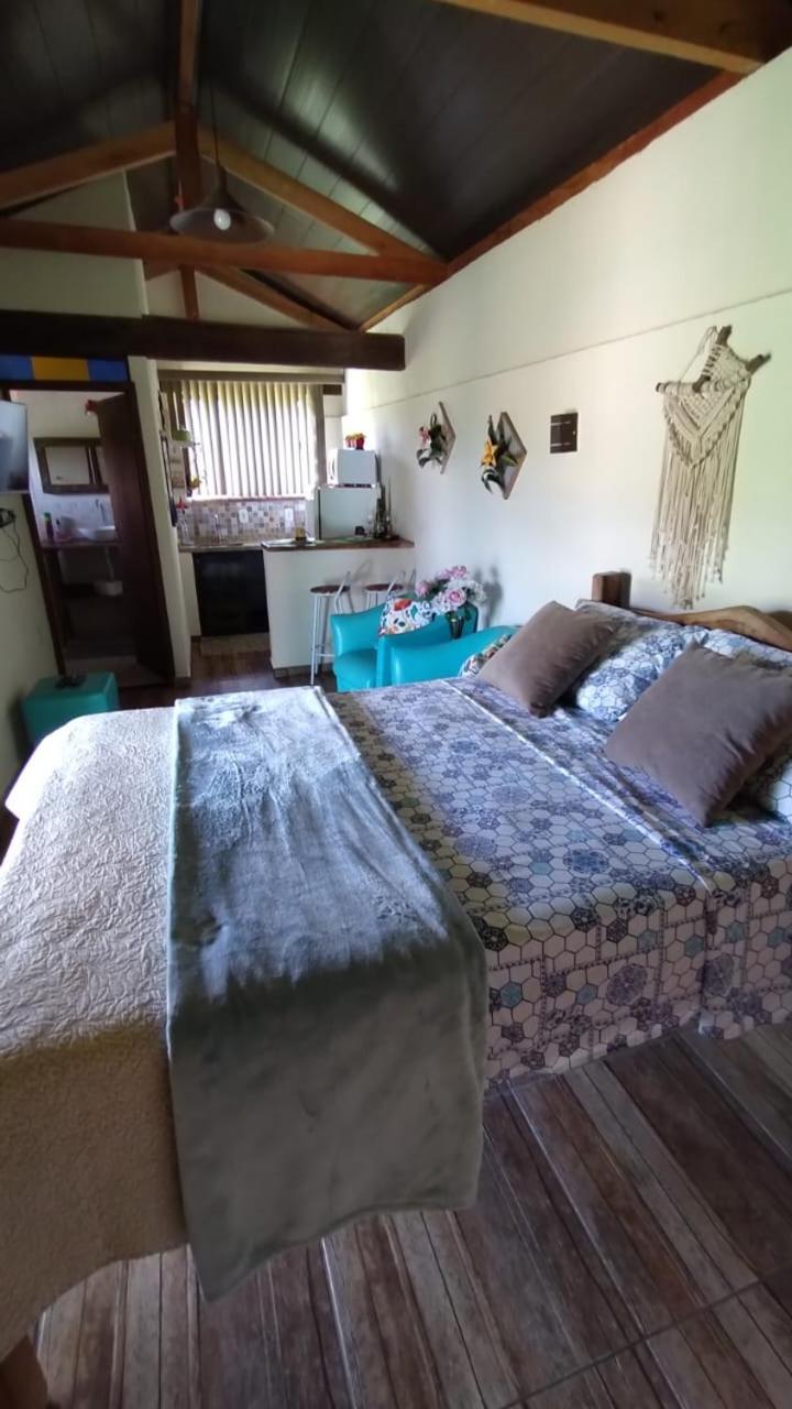 Chalé Carro de Boi - Sítio Pilar Ibitipoca
