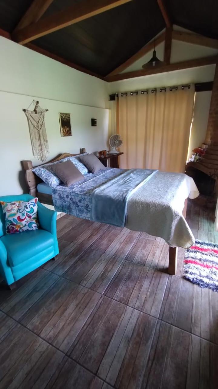 Chalé Carro de Boi - Sítio Pilar Ibitipoca