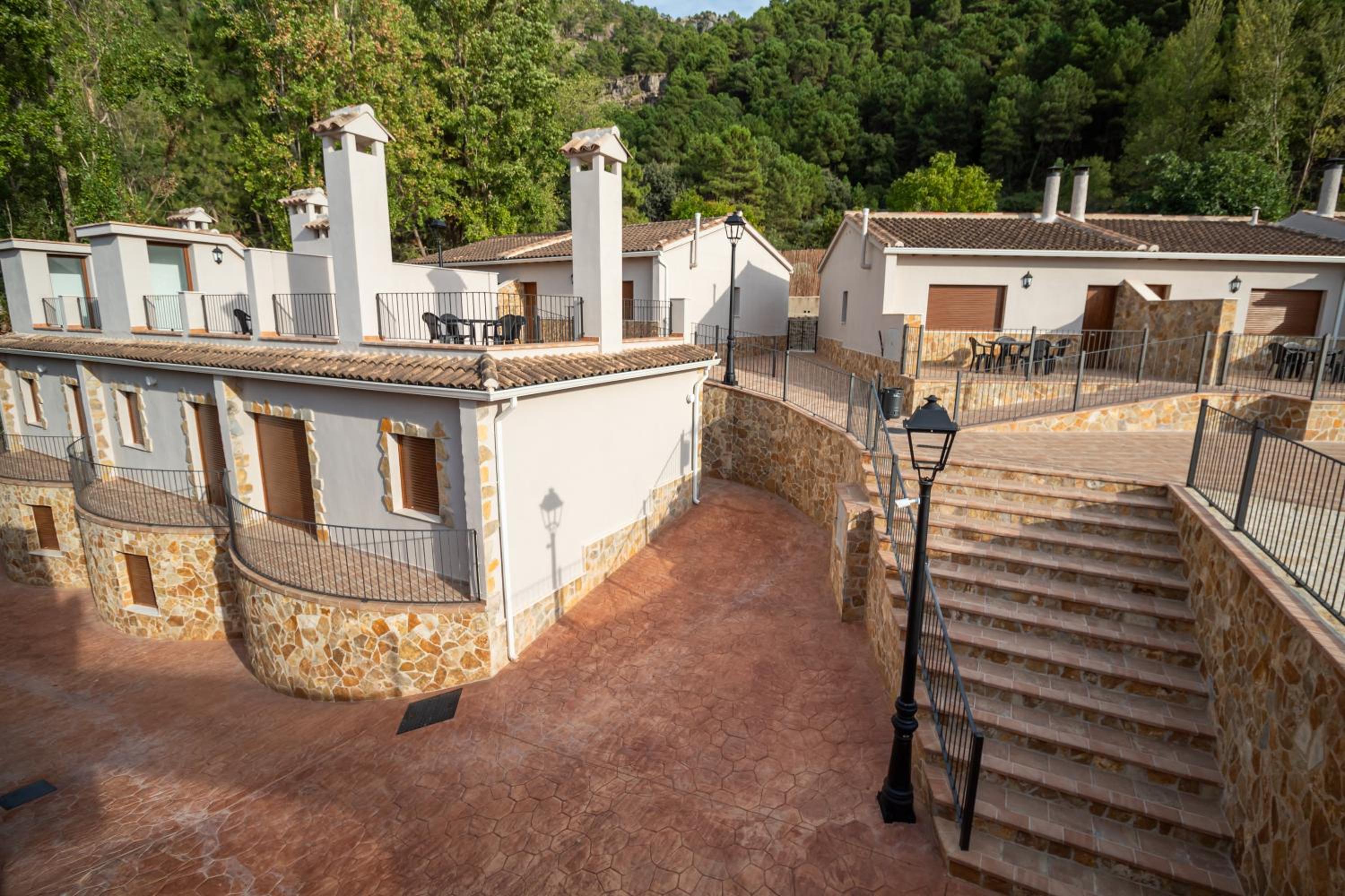 Apartamentos 7 puentes sierra Cazorla Casa Acebo